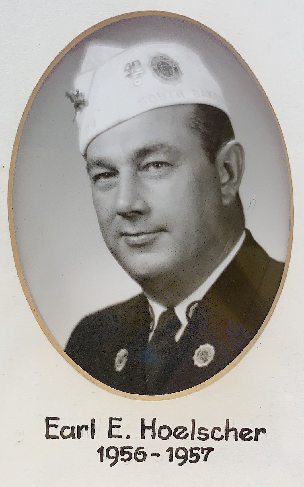 Earl E. Holscher