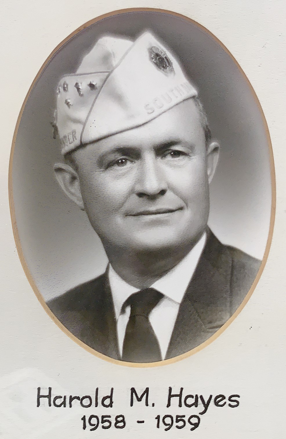 Harold M. Hayes