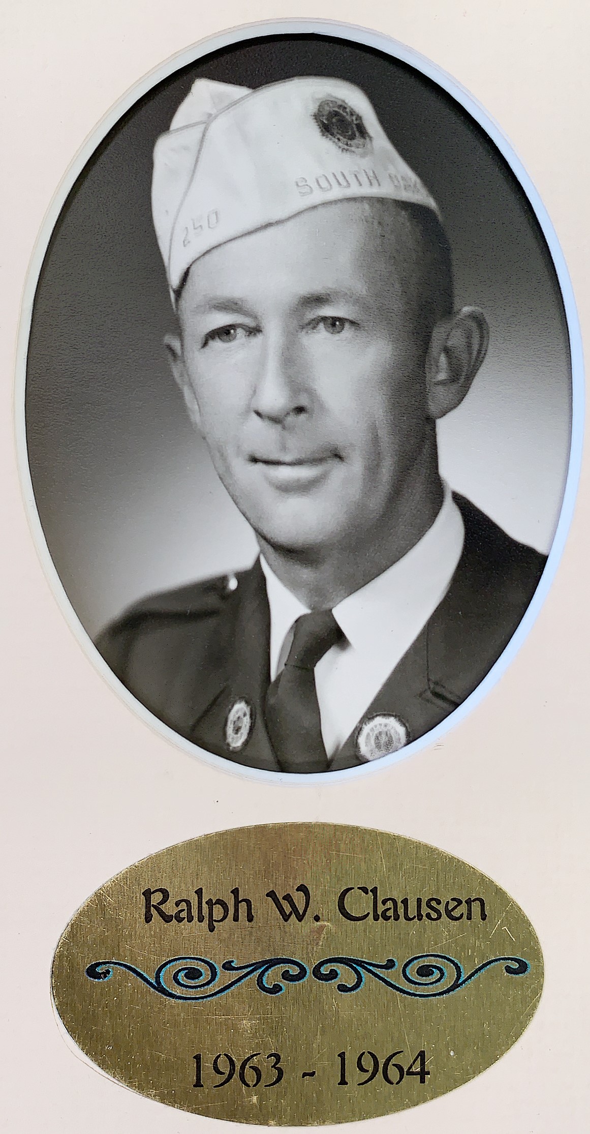 Ralph W. Clausen