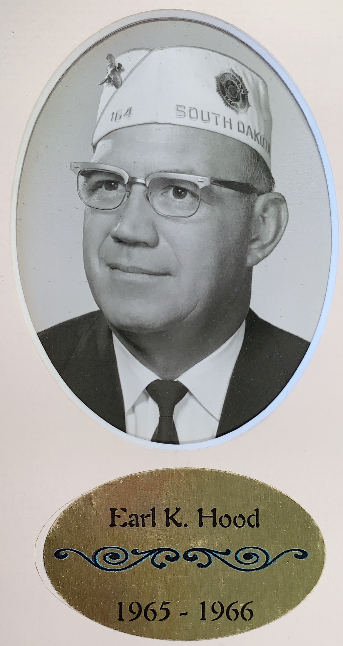 Earl K. Hood