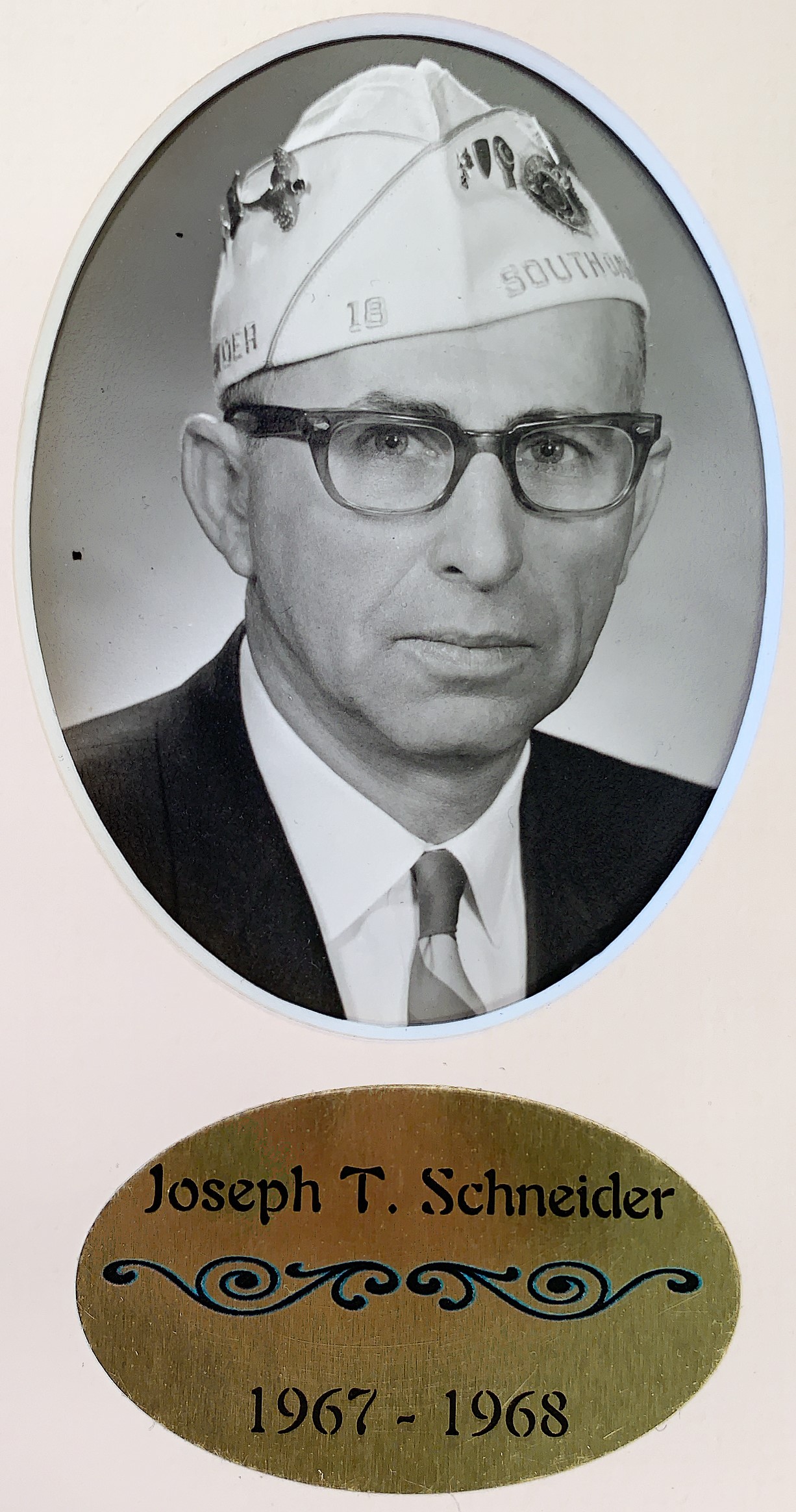 Joseph T. Schneider