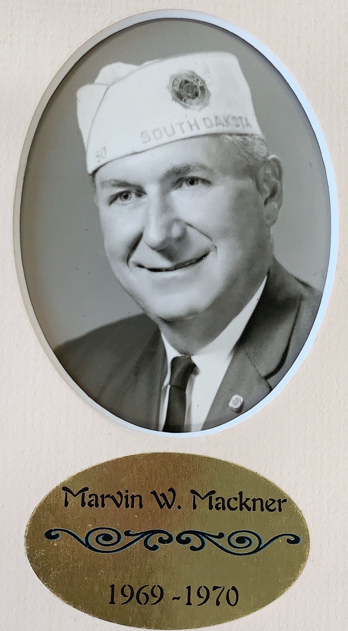 Marvin W. Mackner