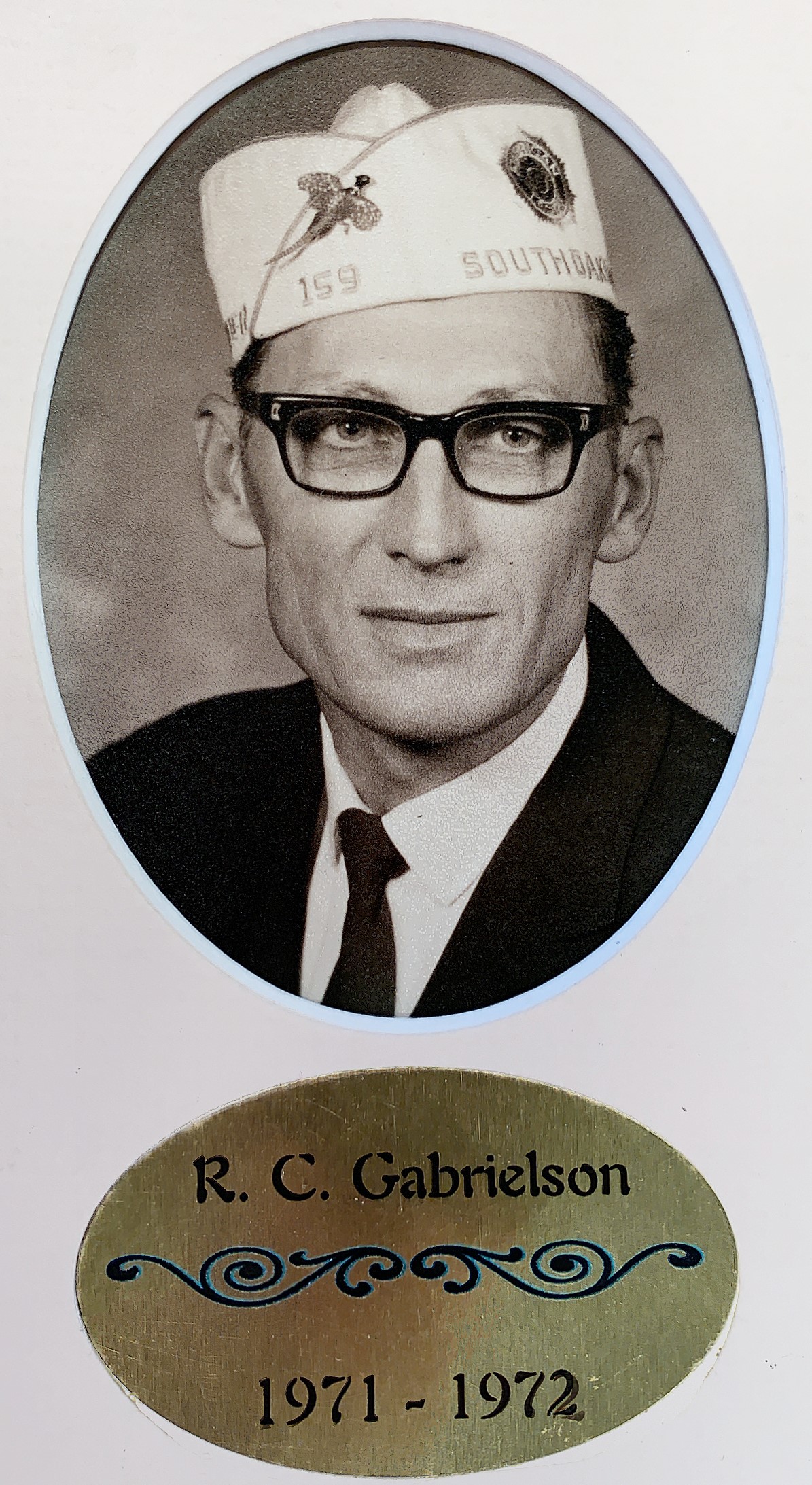 Robert C. Gabrielson