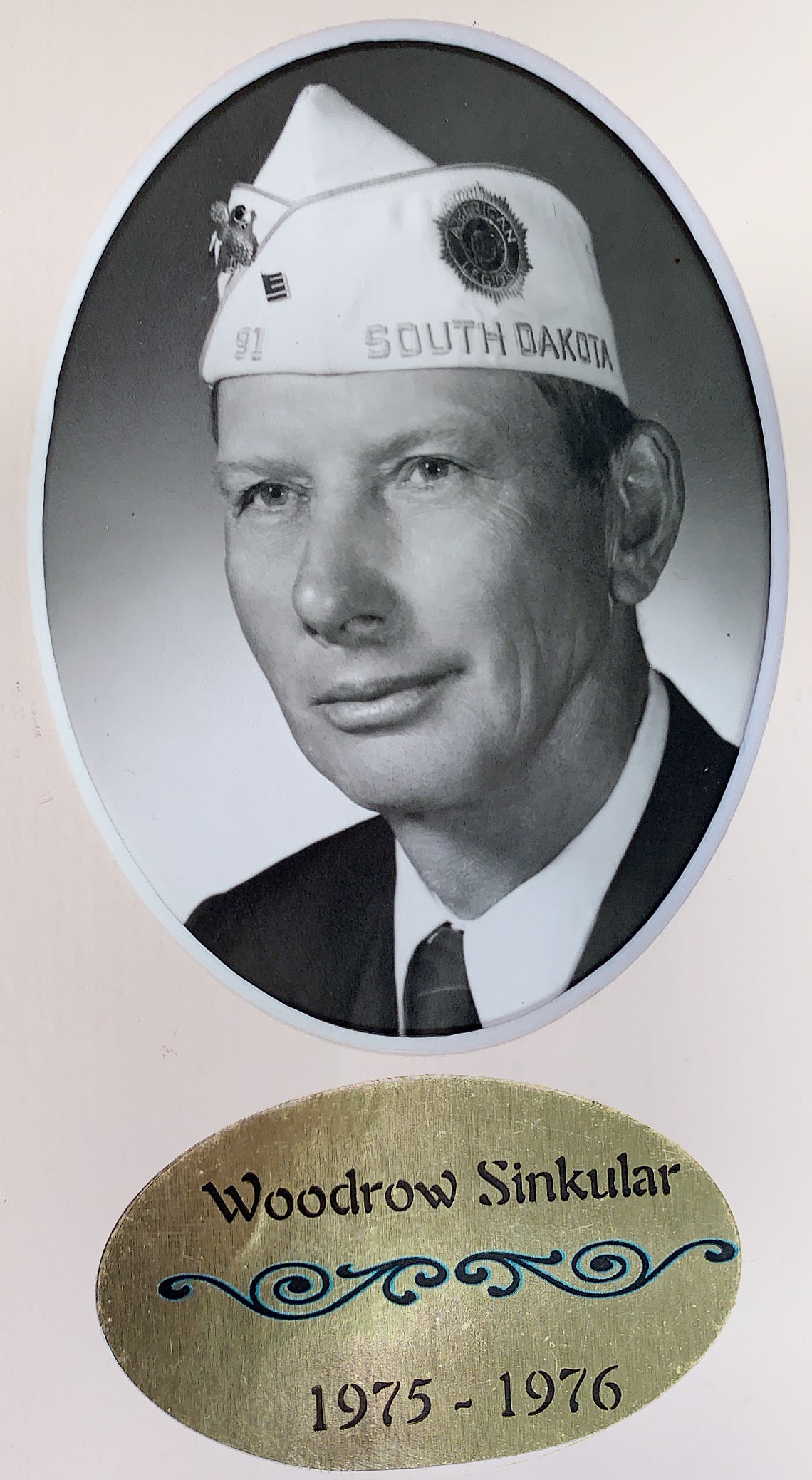 Woodrow Sinkular