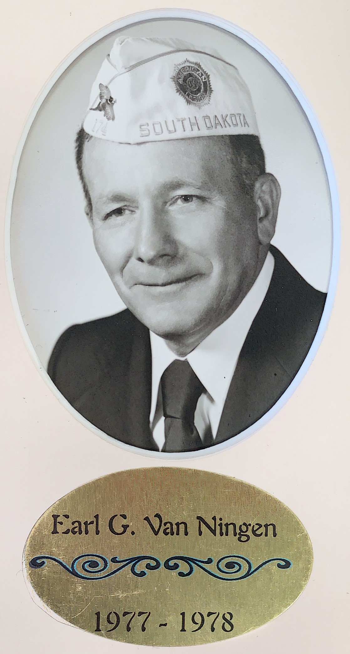 Earl G. Van Ningen